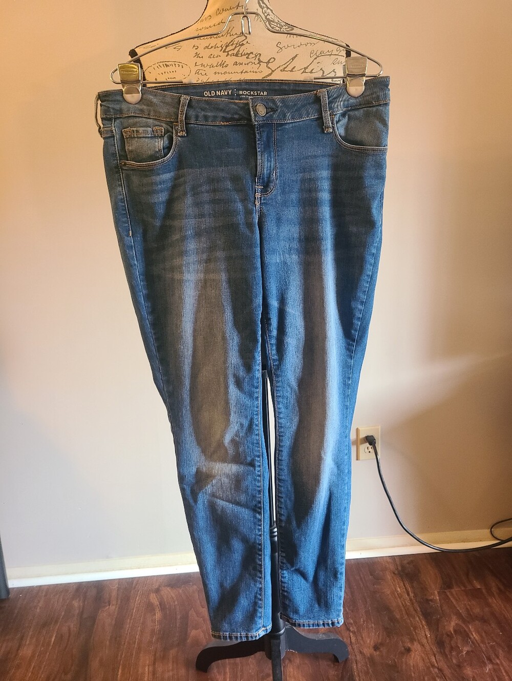Old Navy Rockstar Skinny Women's Jeans 12R